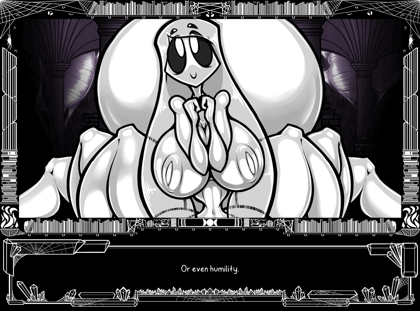 139 - An icon of humility.